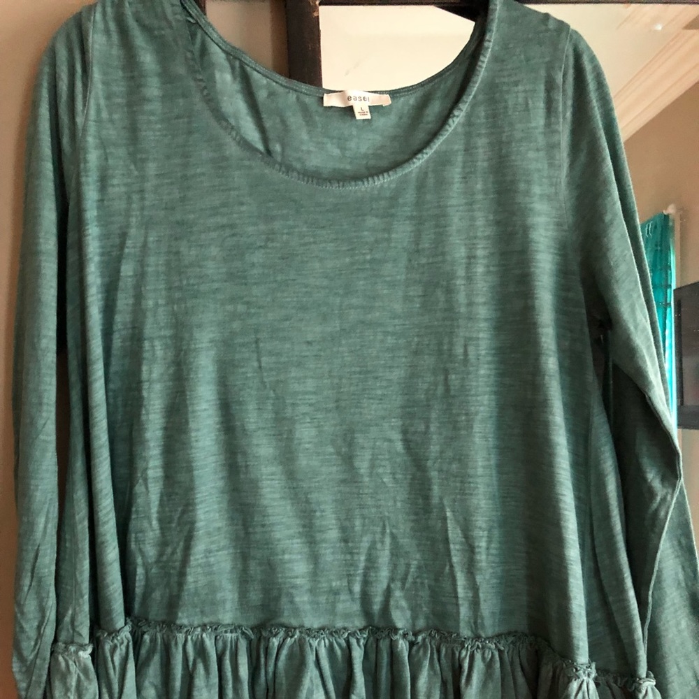Easel top in Caribbean Blue! - Picture 5 of 6